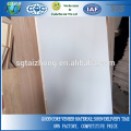 18mm Melamine White Blockboard